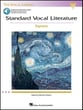 Standard Vocal Literature Vocal Solo & Collections sheet music cover